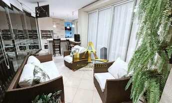 Imagem 2: Apartamento para locação e venda no Condomínio Terraços Tamboré em Alphaville - Santana de