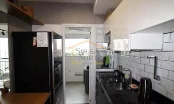 Imagem 7: Apartamento 1 dormitório, 1 vaga de garagem. 42m² Santana