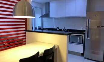 Imagem 3: APARTAMENTO DE 1 DORM MOBILIADO PARA LOCAÇÃO NO CENTRO DE ALPHAVILLE