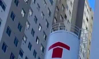 Imagem: Edf. Mirante Beveldere