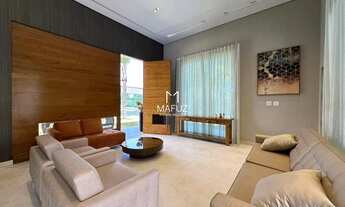 Imagem 3: Casa para aluguel, 3 quartos, 2 suítes, 4 vagas, Condomínio Pontal da Liberdade - Lagoa Sa