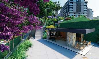 Imagem 5: Apartamento com 4 dormitórios à venda, 255.2 m² por - R$ 4.428.223,00 - Mossunguê - Curiti