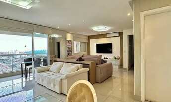 Imagem 3: Apartamento à venda com 3 suítes e 126 m², Setor Bueno, Goiânia, GO