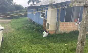 Imagem 2: Terreno com casa