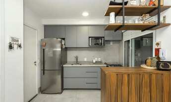 Imagem 4: Apartamento para venda em Jardim Pereira Leite com 3 quartos, sendo 1 suíte , 90m²