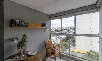 Imagem 2: Venda Apartamento 1 Dormitórios - 35 m² Pinheiros