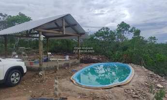 Imagem 4: Chácara com Rio no km 32 Estrada de Cuiabá para Chapada