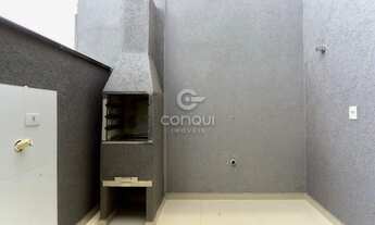 Imagem 4: Apartamento Novo no Boneca do Iguaçu | 55,11 m² | 3 Quartos (1 Suíte