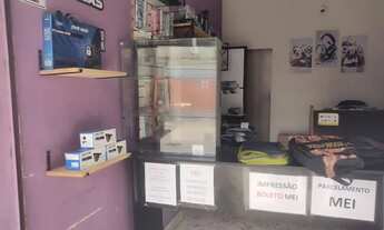 Imagem: Ponto de loja em cosmos