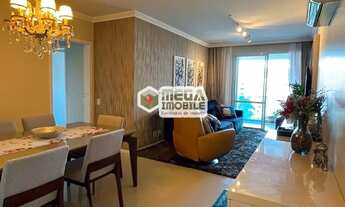 Imagem 3: Apartamento 116m2,4 dormitorios, 2 vagas, no bairro Parque Sao Jorge