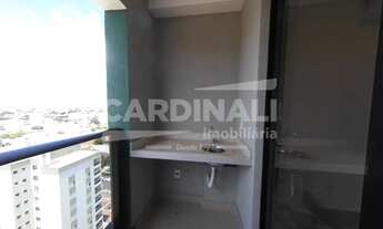 Imagem 7: Apartamento de dois dormitórios sendo um suíte