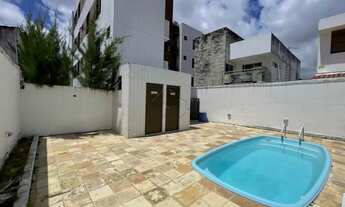 Imagem 5: Altiplano Cabo Branco - Apartamento com área de 80 m² bem distribuídos, 3 dormitórios - Jo