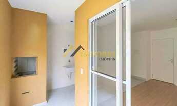 Imagem 6: APARTAMENTO NOVO NO CAMPO LARGO!!! 02 QUARTOS, SACADA, CHURRAS