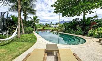 Imagem 4: Espetacular mansão de canal em cond. de luxo, vaga para barco de 140 pés