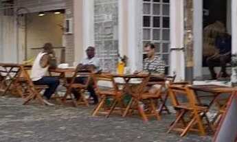 Imagem 2: Pizzaria na Mouraria! Funcionando com clientes e divulgação 3 mil mês (Parceria