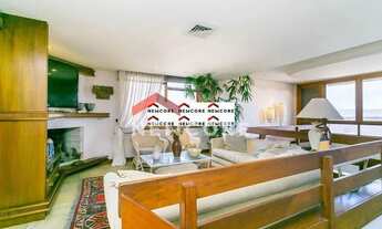 Imagem 5: Cobertura em Rua Castro Alves - Rio Branco - Porto Alegre/RS