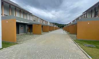 Imagem 2: Casa a venda de 3 dormitórios em condomínio Club no Morro das Pedras, Florianópolis/SC