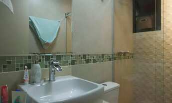 Imagem 5: 123801- Apto 3 quartos com ar-condicionado e Lazer completo, 900m do Metrô Campo Belo