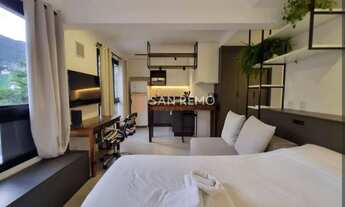 Imagem 6: Trindade Flat / studio com 1 dormitório