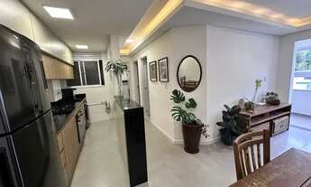 Imagem 2: Lindo apartamento com 2 quartos e área de lazer completa no Cond. UPSIDE em Juiz de Fora