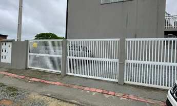 Imagem 3: Apartamento dois quartos para locação São Cristóvão, Barra Velha/SC