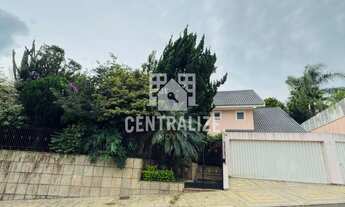 Imagem: VENDA - SOBRADO - JARDIM AMERICA - PONTA