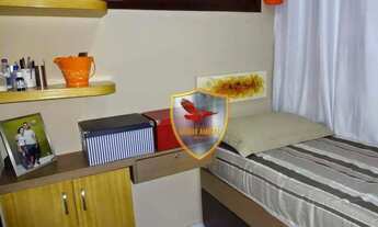 Imagem 6: Casa com 3 dormitórios, 140 m² - venda por R$ 590.000,00 ou aluguel por R$ 3.200,00/mês