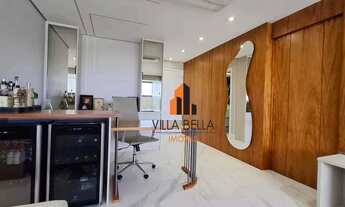 Imagem 4: Apartamento com 3 quartos à venda, 125 m² por R$ 2.490.000 - Vila Assunção - Santo André/S