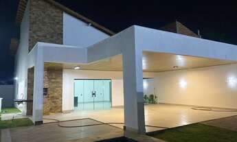 Imagem: Casa nova 3 suítes sendo 1 master, 177m2