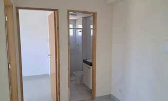 Imagem 5: Oportunidade Apto 02 dorms com varanda, próximo metrô Guilhermina, armário na cozinha, ban