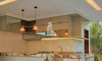 Imagem 8: CS2258-Casa Duplex | Jardins Ibiza | 3 suítes