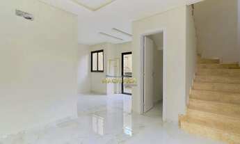 Imagem 4: Sobrado em condomínio fechado- Novo MundoSe você busca um lar que una modernidade, confort