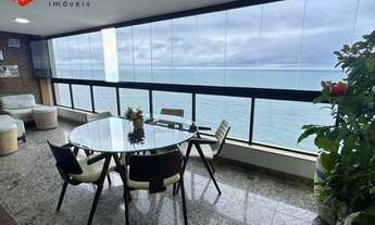 Imagem 7: MARAVILHOSA COBERTURA À VENDA DE FRENTE PARA O MAR DA PRAIA DA AREIA PRETA NO CENTRO DE GU