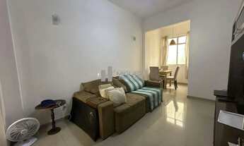 Imagem 5: Apartamento à venda no Grajaú. Possui 2 quartos, sala funcional e 1 vaga de garagem. Imóve