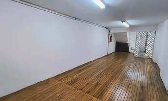 Imagem 6: Imóvel para aluguel tem 93 metros quadrados com 1 quarto em Barro Preto - Belo Horizonte