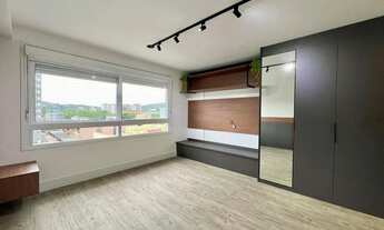 Imagem: Studio semimobiliado próximo à PUCRS com