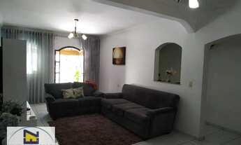 Imagem 4: Sobrado com 3 dormitórios à venda, 220 m² - Jardim Las Vegas - Santo André/SP