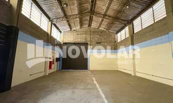 Imagem 2: GALPÃO PARA LOCAÇÃO - PARQUE NOVO MUNDO