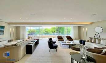 Imagem 3: Mansão Suspensa Mobiliada no Las Piedras com piscina e vista para a mata nativa