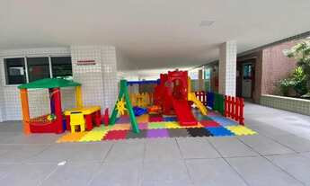 Imagem 7: Alugo quarto/sala Ed. Strauss, 2 quadras do mar, armários fixos, nascente, 11º andar