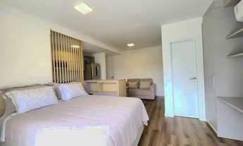 Imagem 3: Studio moderno e mobiliado à venda no Centro de Florianópolis