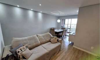 Imagem 2: Apartamento 3 Quartos Sendo 1 Suíte no Condomínio Máximo Resort no Jardim Sul