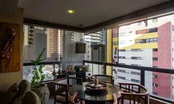 Imagem 4: Apartamento da rua Setúbal com 4 quartos á venda