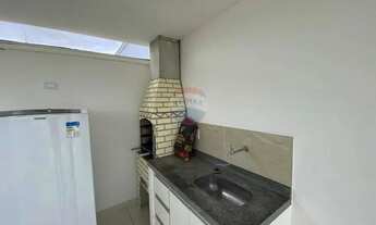 Imagem 15: Cobertura Duplex para locação com 123m² com Suíte, Área Gourmet e Lazer Completo