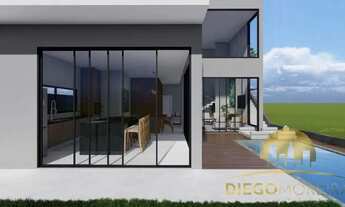 Imagem 5: Casa à Venda no Condomínio Buona Vita Atibaia/SP