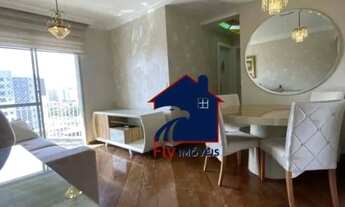 Imagem: Apartamento com 2 dormitórios à venda