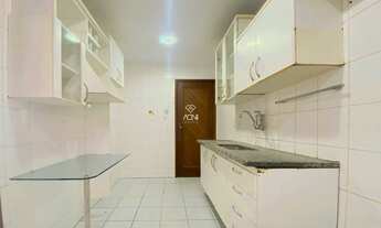 Imagem 5: Apartamento com 3 dormitórios à venda, 123 m² por R$ 900.000 - Praia da Costa - Vila Velha