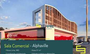 Imagem: Sala comercial para vender no Ed. Navegantes