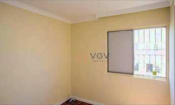 Imagem 7: Apartamento com 2 dormitórios para alugar, 69 m² por R$ 2.494/mês - Vila Diadema - Diadema