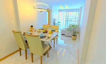 Imagem 8: Exclusividade e sofisticação no Villa Oceânica: seu apartamento de 3 quartos, finamente mo